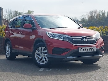 Used Honda CR-V 2018 for sale - 78238209: Photo