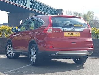 Used Honda CR-V 2018 for sale - 78238209: Photo