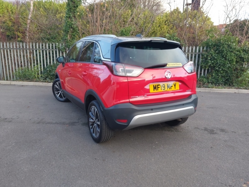 Used Vauxhall Crossland X 2019 for sale - 77240963: Photo 3