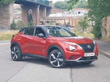 Used Nissan Juke 2022 for sale - 75362469: Photo