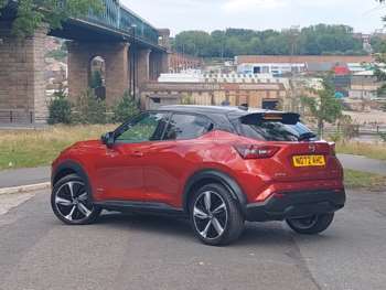 Used Nissan Juke 2022 for sale - 75362469: Photo