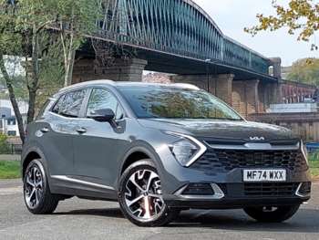 2024 - 1.6T GDi 207 HEV 3 5dr Auto