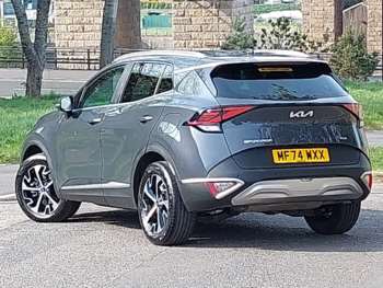 Used Kia Sportage 2024 for sale - 74507932: Photo