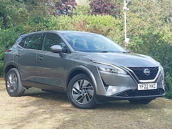 Nissan - Qashqai
