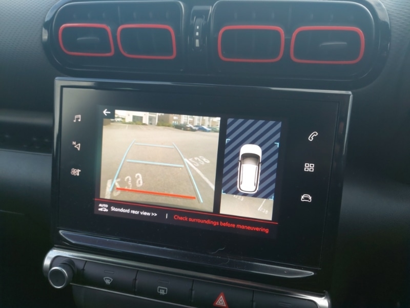 Used Citroen C3 Aircross 2020 for sale - 77669711: Photo 11