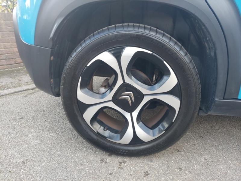 Used Citroen C3 Aircross 2020 for sale - 77669711: Photo 12