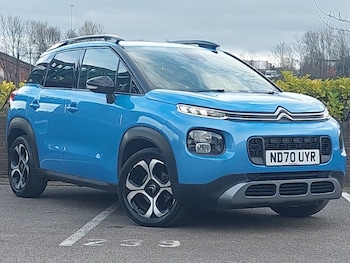 Citroen C3 Aircross feature image
