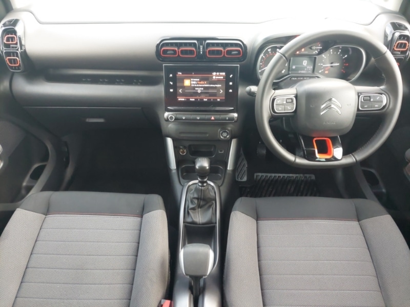 Used Citroen C3 Aircross 2020 for sale - 77669711: Photo 2