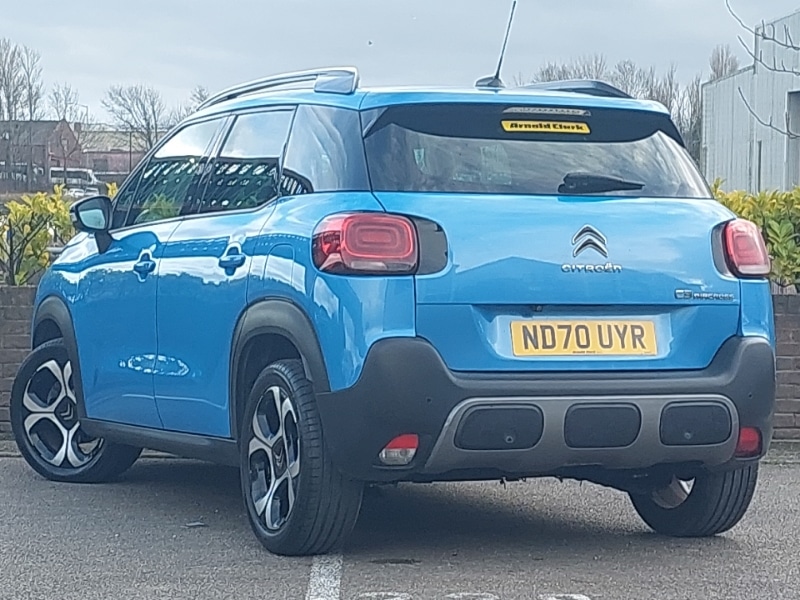 Used Citroen C3 Aircross 2020 for sale - 77669711: Photo 3