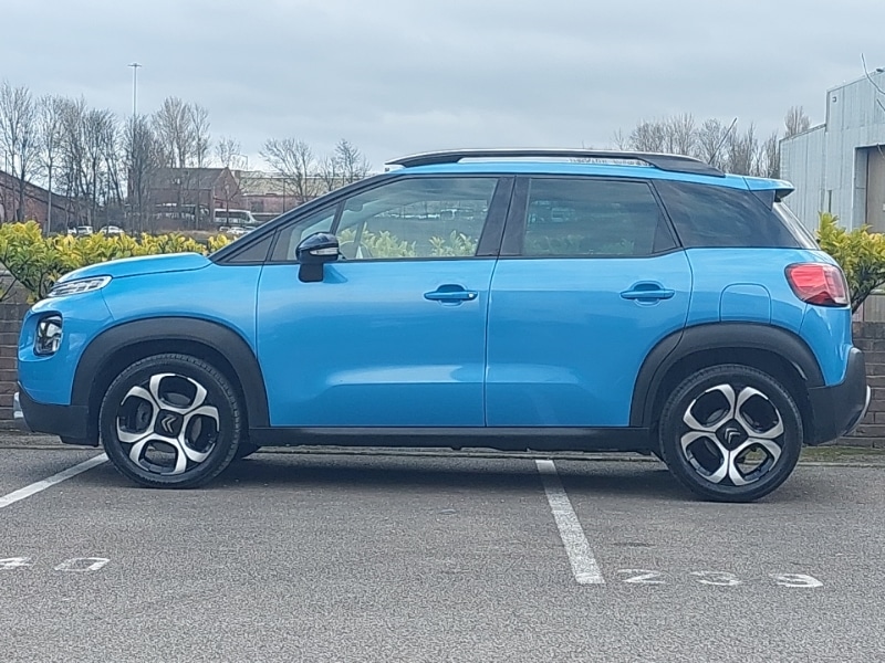 Used Citroen C3 Aircross 2020 for sale - 77669711: Photo 4