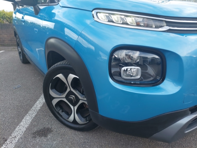 Used Citroen C3 Aircross 2020 for sale - 77669711: Photo 9