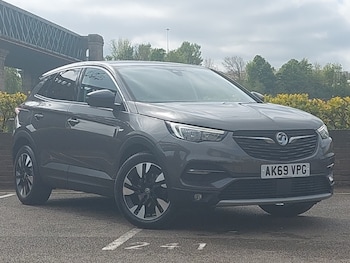 Used Vauxhall Grandland X 2020 for sale - 78478123: Photo