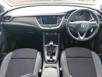 Used Vauxhall Grandland X 2020 for sale - 78478123: Photo