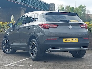 Used Vauxhall Grandland X 2020 for sale - 78478123: Photo