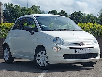 Used Fiat 500 2019 for sale - 79546348: Photo