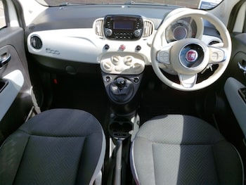 Used Fiat 500 2019 for sale - 79546348: Photo