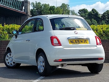 Used Fiat 500 2019 for sale - 79546348: Photo
