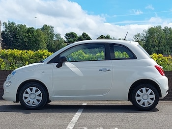 Used Fiat 500 2019 for sale - 79546348: Photo