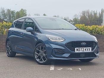 Used Ford Fiesta 2023 for sale - 78694955: Photo
