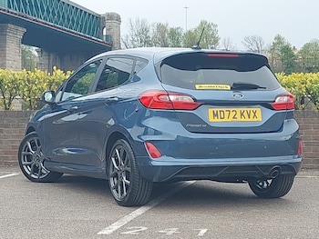 Used Ford Fiesta 2023 for sale - 78694955: Photo