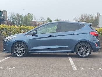Used Ford Fiesta 2023 for sale - 78694955: Photo
