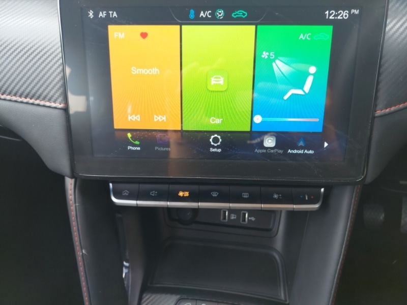 Vehicle 18