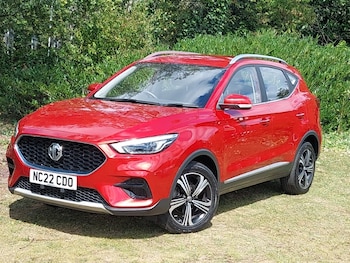 Used MG MG ZS 2022 for sale - 75491839: Photo