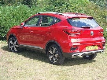 Used MG MG ZS 2022 for sale - 75491839: Photo