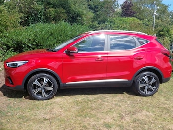 Used MG MG ZS 2022 for sale - 75491839: Photo