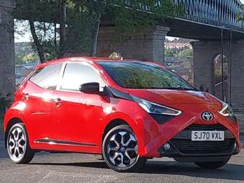 2020 - 1.0 VVT-i X-Trend TSS 5dr