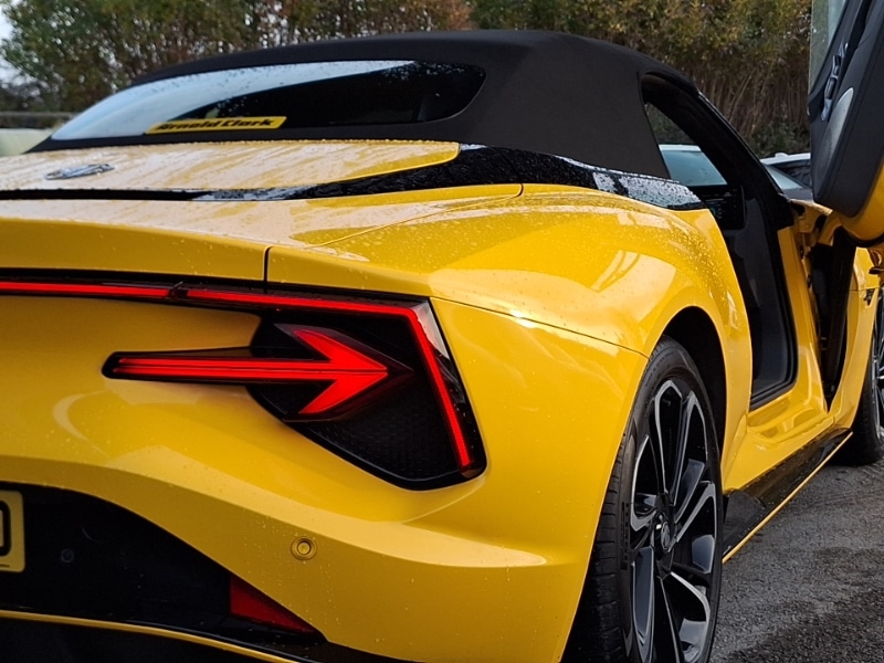 Used MG Cyberster 2025 for sale - 77206071: Photo 13