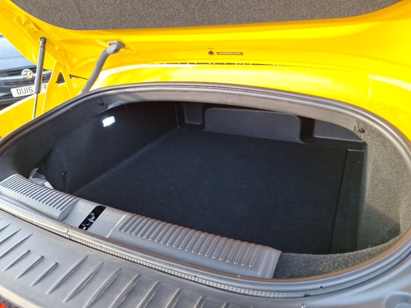 Used MG Cyberster 2025 for sale - 77206071: Photo 8