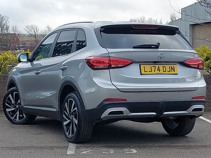 Used MG MG ZS 2025 for sale - 77682307: Photo 3