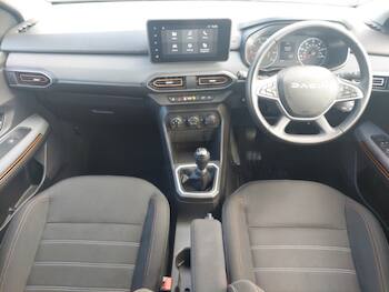 Used Dacia Sandero Stepway 2023 for sale - 79685989: Photo