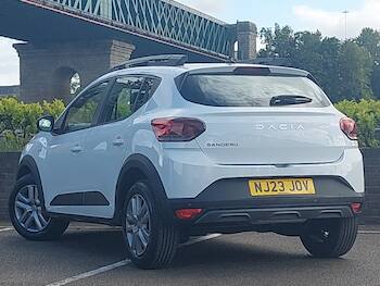 Used Dacia Sandero Stepway 2023 for sale - 79685989: Photo
