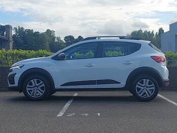 Used Dacia Sandero Stepway 2023 for sale - 79685989: Photo