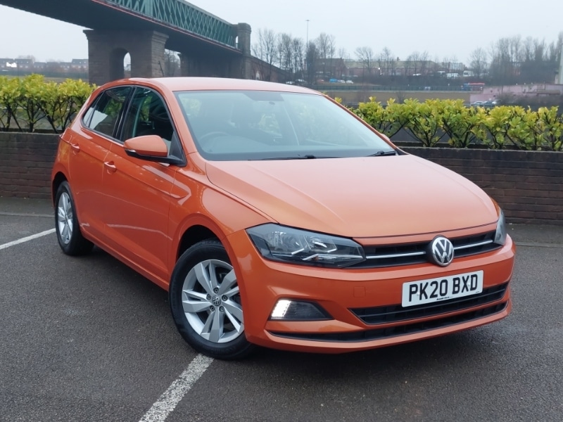 Used Volkswagen Polo 2020 for sale - 77343011: Photo 1