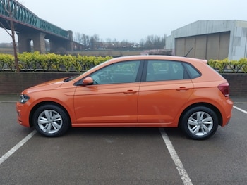 Used Volkswagen Polo 2020 for sale - 77343011: Photo