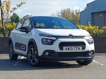 Used Citroen C3 2021 for sale - 78634777: Photo