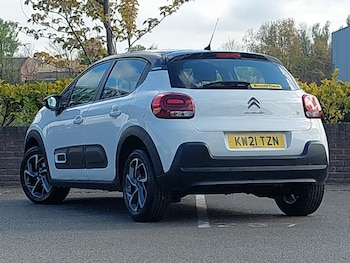 Used Citroen C3 2021 for sale - 78634777: Photo