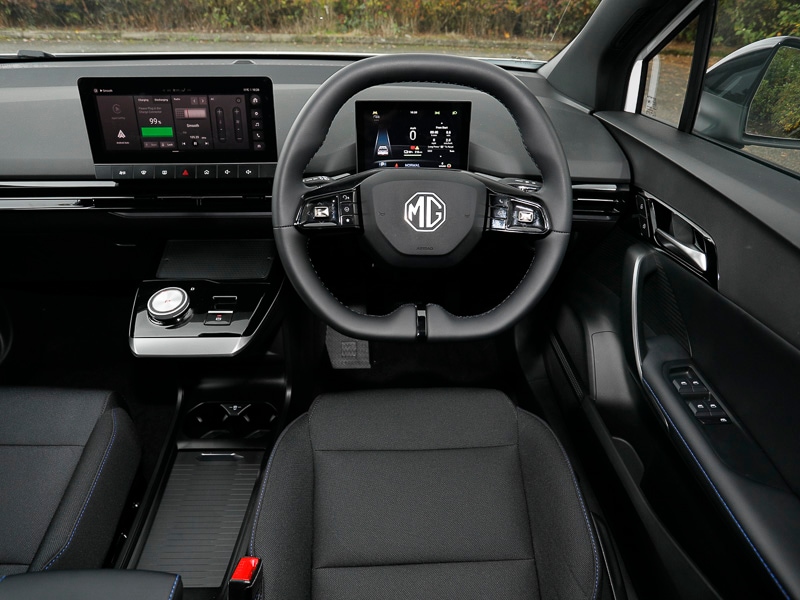 Used MG MG4 2025 for sale - 76644092: Photo 8