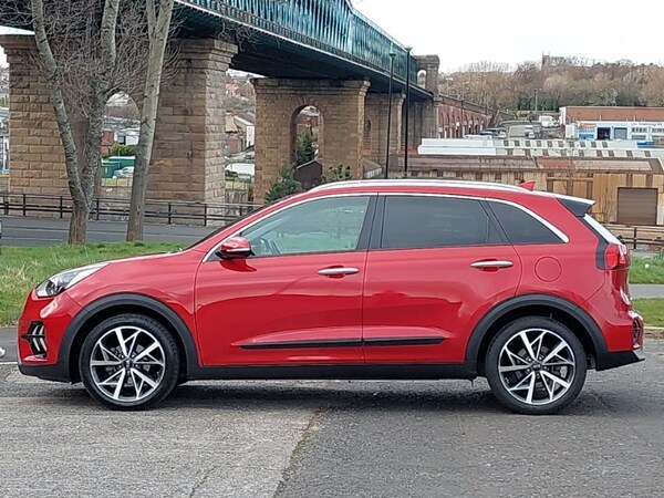 Used Kia Niro 2020 for sale - 75691578: Photo 4