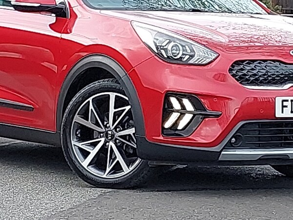 Used Kia Niro 2020 for sale - 75691578: Photo 9