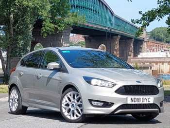 2018 - 1.0 EcoBoost 140 ST-Line Navigation 5dr