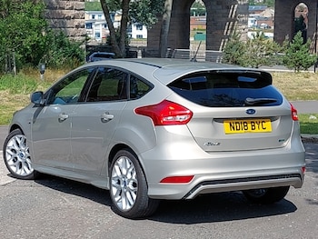 Used Ford Focus 2018 for sale - 75349657: Photo