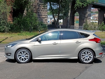 Used Ford Focus 2018 for sale - 75349657: Photo