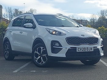 Used Kia Sportage 2020 for sale - 78040848: Photo