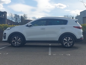 Used Kia Sportage 2020 for sale - 78040848: Photo