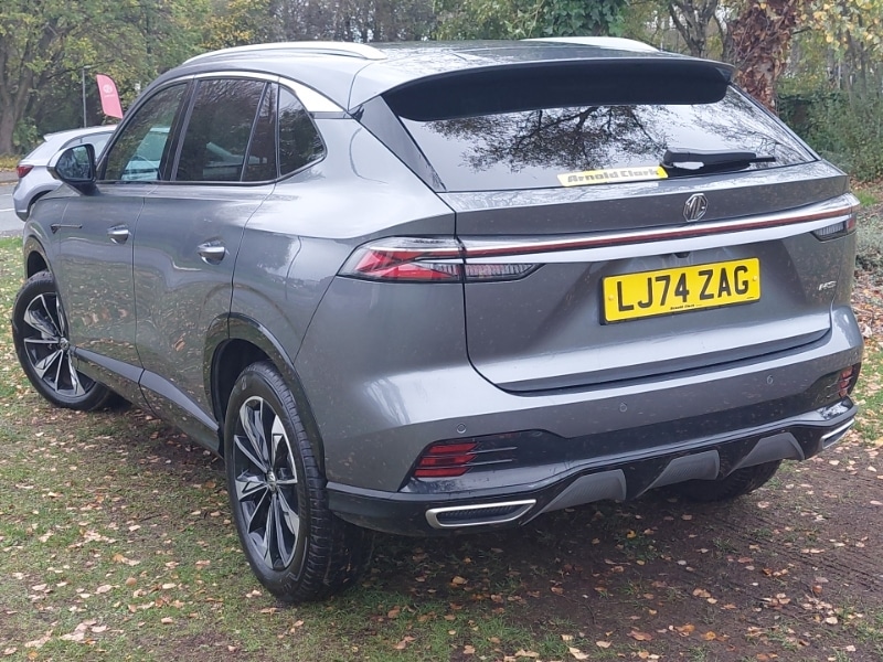 Used MG MG HS 2025 for sale - 77085656: Photo 3