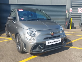 Used Abarth 595 2023 for sale - 79131354: Photo